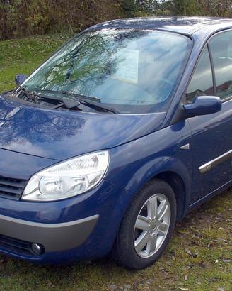 Filtro aria sportivo K&N Renault Scénic ll