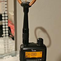 ricevitore scanner 