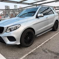 Mercedes GLE 250d 4matic Premium