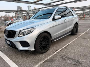 Mercedes GLE 250d 4matic Premium