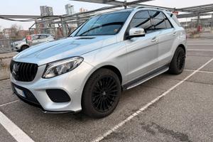 Mercedes GLE 250d 4matic Premium