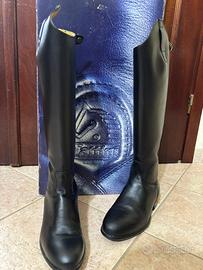 Stivali tattini equitazione N.40