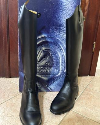 Stivali tattini equitazione N.40