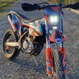 Ktm exc 450 2021