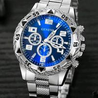 Orologio da polso di alta gamma con quadrante over