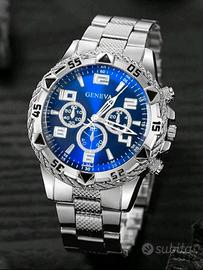 Orologio da polso di alta gamma con quadrante over