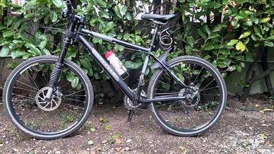 Cannondale F800 Lefhty