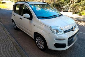Panda 1.2 69cv   Con  NovemilaKM Non è hybrid 