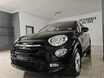 Fiat 500X 1.3 MultiJet Lounge navig cam 2018