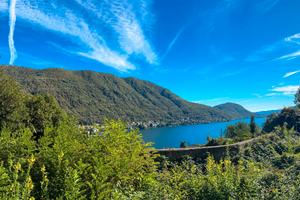 Nuovi appartamenti con stupenda vista lago