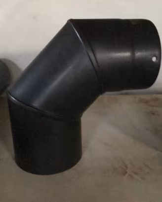 Kit tubi stufa a legna