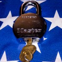 Lucchetto Harley Davidson