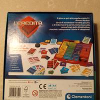 Gioco da tavolo l'Eredità