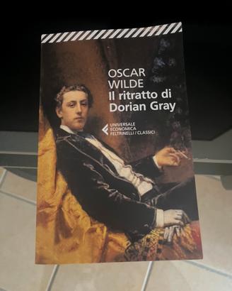 OSCAR WILDE Il ritratto di Dorian Gray