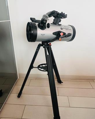 Telescopio Celestron StarSense LT 127 AZ
