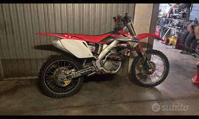 crf 250 2006