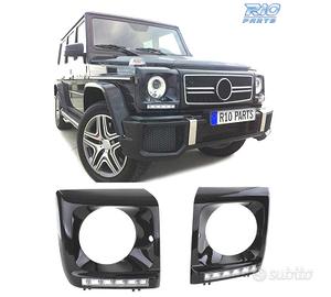KIT LUCE DIURNA MERCEDES CLASSE G W463 90-12