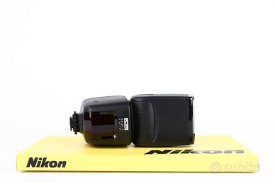 Flash Metz 44 AF-1 digital Nikon USATO GARANTITO P