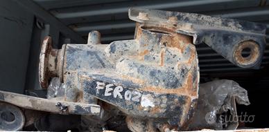 Differenziale per Daihatsu Feroza