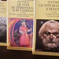 Libri Plutarco
