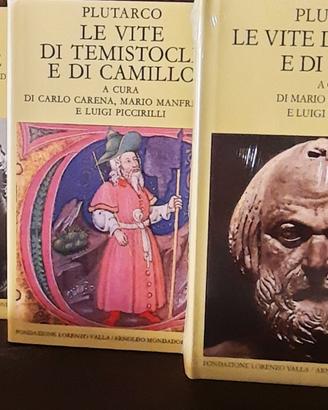 Libri di letteratura Plutarco