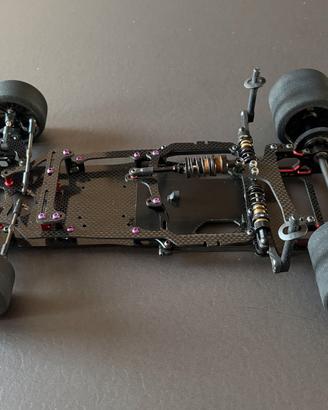 Pan Car Roche Rapide P10W EVO2 1/10 235mm