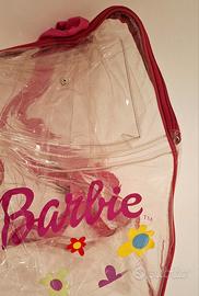 Zainetto trasparente Barbie 