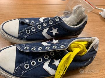 Scarpe Converse tg38