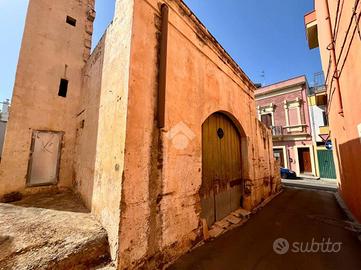CASA INDIPENDENTE A SANNICOLA