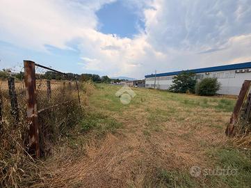 TERRENO A COLLEFERRO