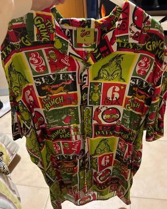 Camicia Grinch