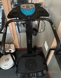 PEDANA VIBRANTE BLUEFIN FITNESS