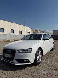 Audi A4 Avant 2.0 TDI 143CV F.AP. mult. Business P