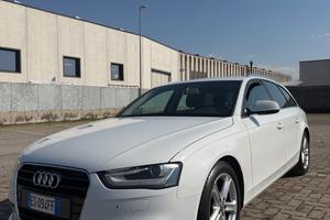 Audi A4 Avant 2.0 TDI 143CV F.AP. mult. Business P