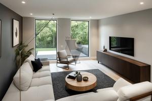 SPINEA - CREA - BIFAMILIARE DI NUOVA REALIZZAZIONE