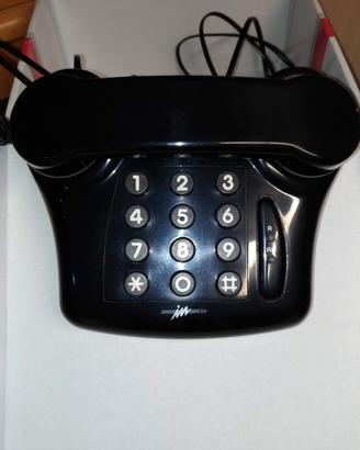 telefono vintage Mike in sip