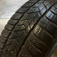 4 Pneumatici invernali Pirelli 225/45 r17 termiche