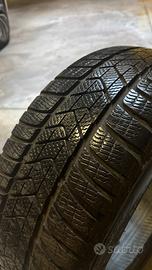 4 Pneumatici invernali Pirelli 225/45 r17 termiche