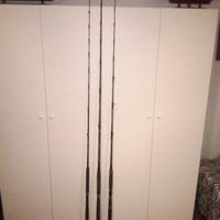 canne traina Shimano 