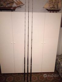 canne traina Shimano 