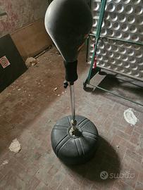 pungiball da terra regolabile