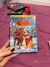 Dvd Bella e la Bestia