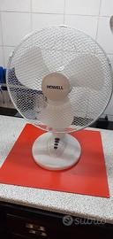 Ventilatore da tavolo HOWELL