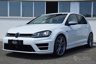 VOLKSWAGEN Golf 7ª serie Golf R 2.0 DSG 5p.