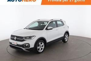 VOLKSWAGEN T-Cross WVGZZZC1ZLY144046