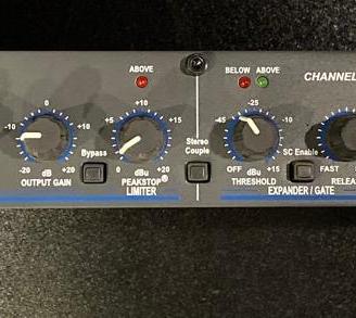 DBX166XL- compressore/gate