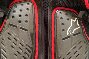 Giacca Protettiva Alpinestars