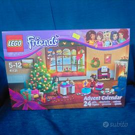 Lego Friends Calendario Dell' Avvento