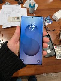 Samsung Galaxy s25 Ultra + watch 4