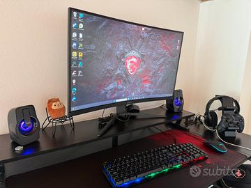 Pc gaming MSI MAG Infinite S3 14-1636IT